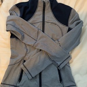 Lululemon zip up
